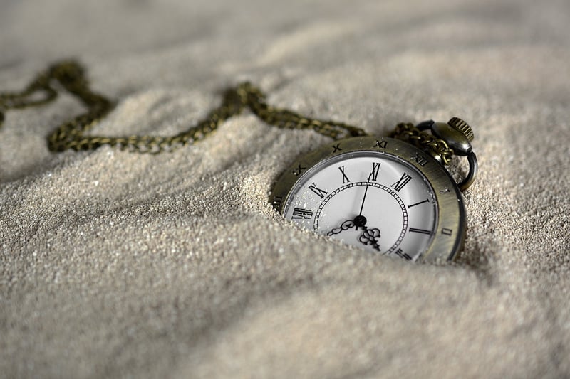 Time Disruptions