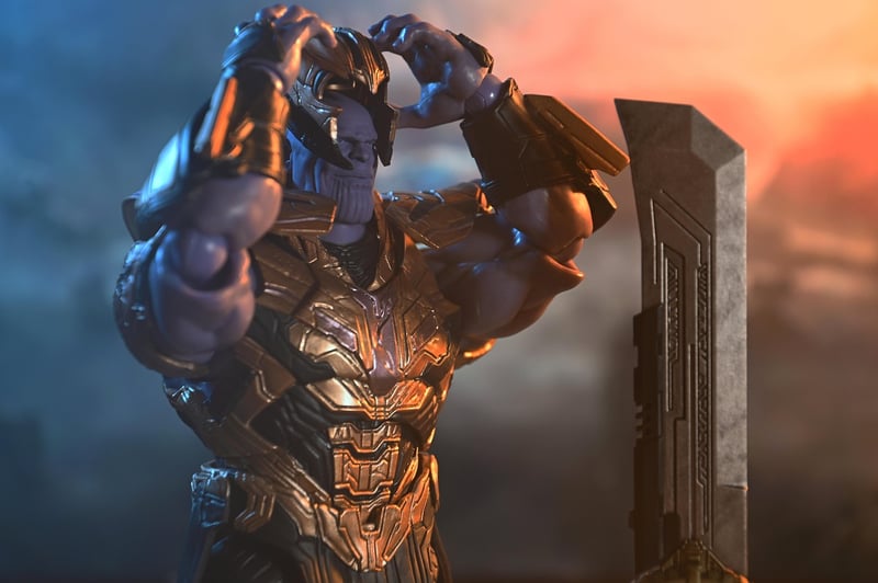 Infinity Gauntlet